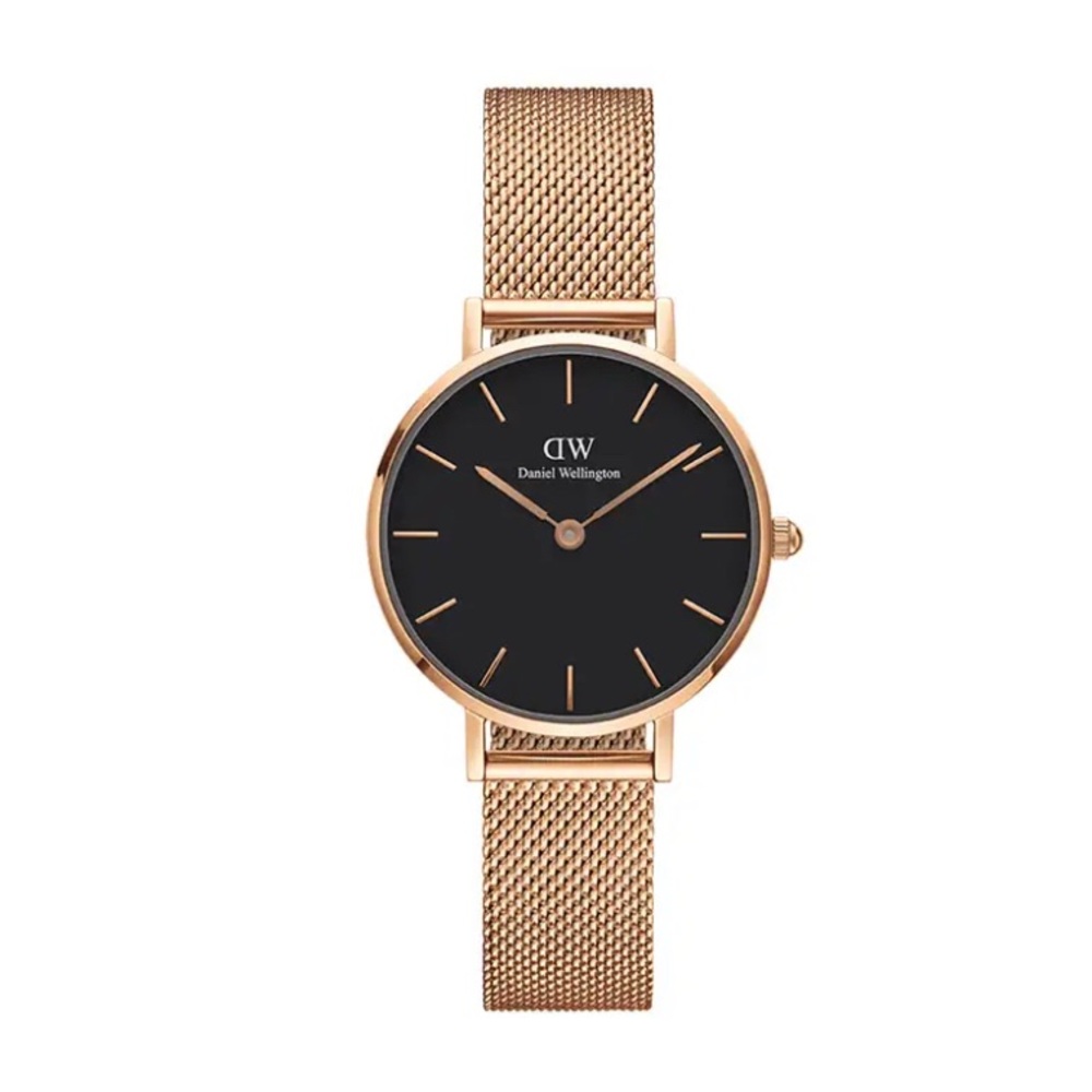 Daniel Wellington Petite Melrose Rose Gold